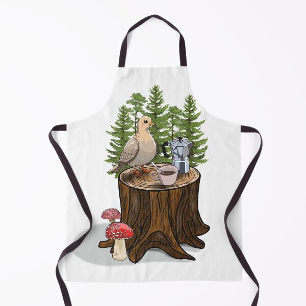 Item preview, Good Morning Dove designed and sold by OutJsWindow.
