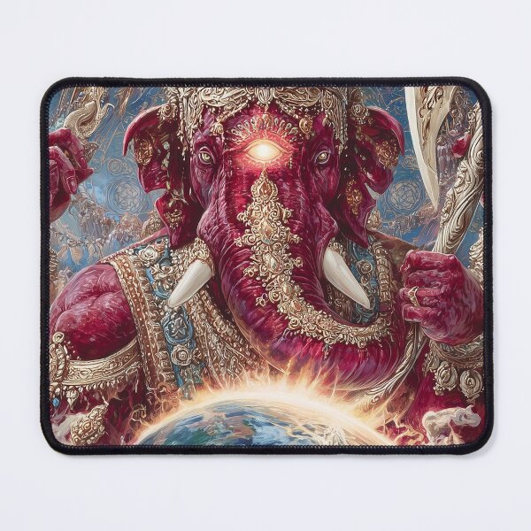 Item preview, Lord Ganapati designed and sold by Ichneumon-art.