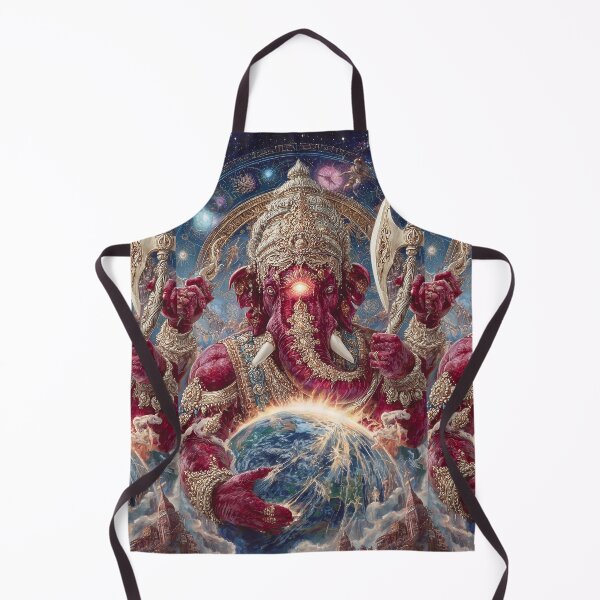 Item preview, Lord Ganapati designed and sold by Ichneumon-art.