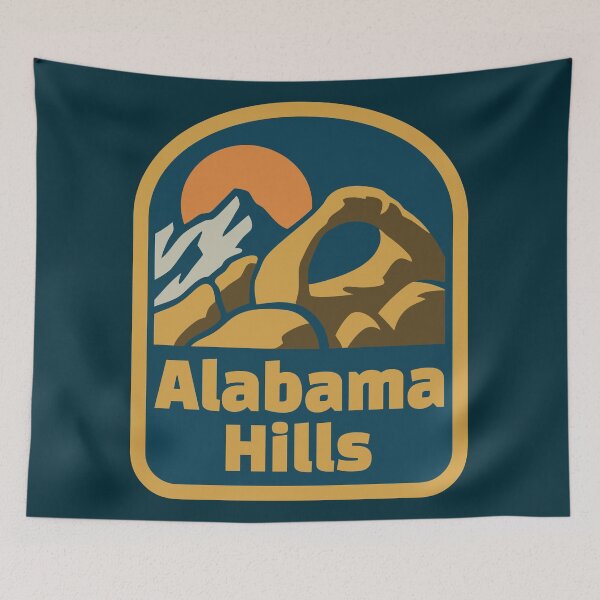 Item preview, Desert Arch – Alabama Hills designed and sold by Wissam Ramadan.
