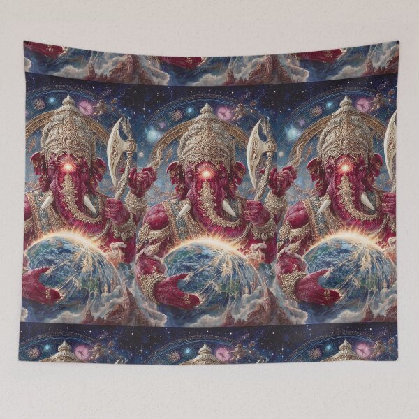 Item preview, Lord Ganapati designed and sold by Ichneumon-art.