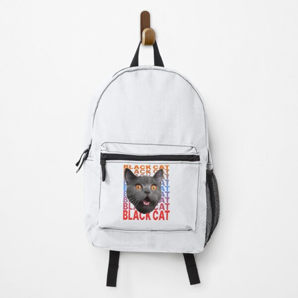 Item preview, Black Cat Angry Look designed and sold by DNC1134.