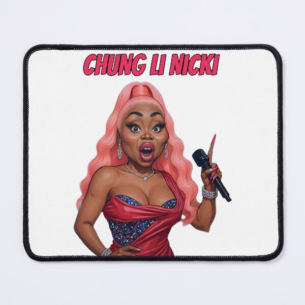 Item preview, Nicki Minaj designed and sold by Sassysue72.