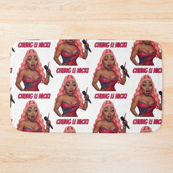 Item preview, Nicki Minaj designed and sold by Sassysue72.