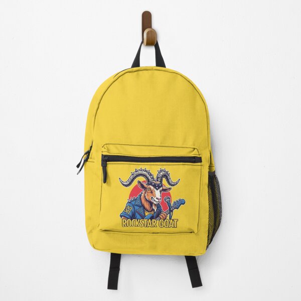 Item preview, Rockstar Goat designed and sold by Amir Faysal.