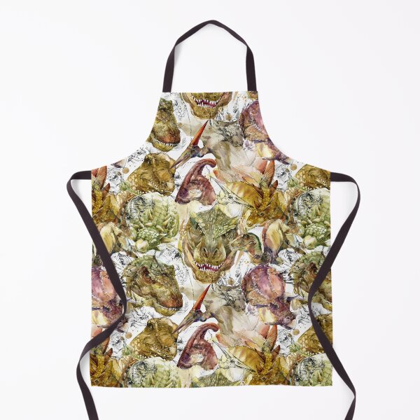 Item preview, Jurassic Dinosaur Pattern designed and sold by nkirouac.
