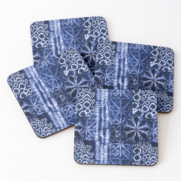 Item preview, Blue Tye Die Pattern designed and sold by nkirouac.