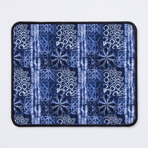 Item preview, Blue Tye Die Pattern designed and sold by nkirouac.