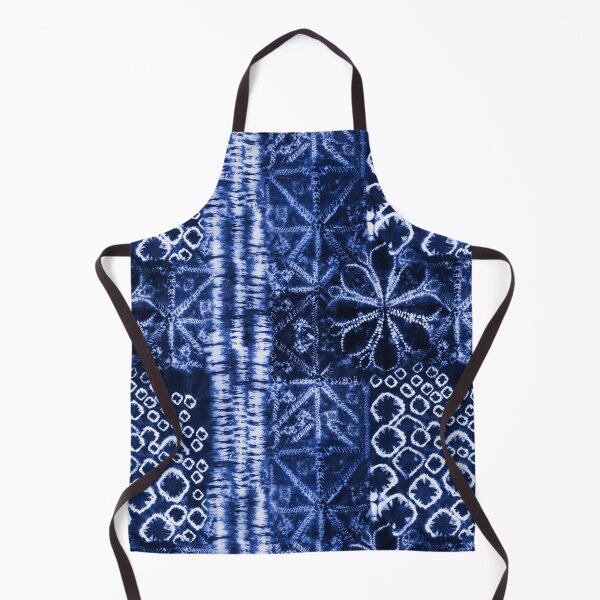 Item preview, Blue Tye Die Pattern designed and sold by nkirouac.