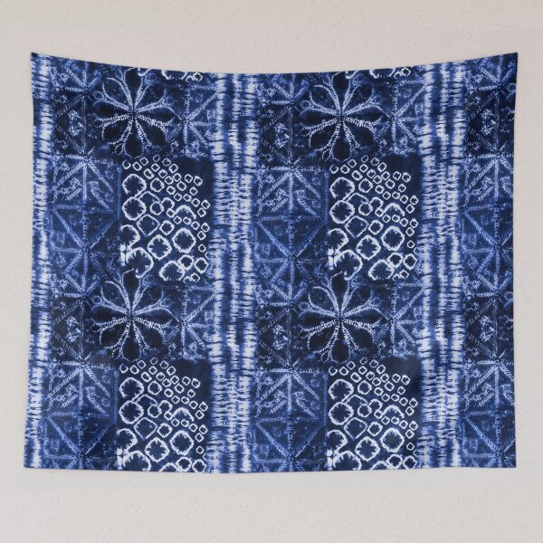 Item preview, Blue Tye Die Pattern designed and sold by nkirouac.