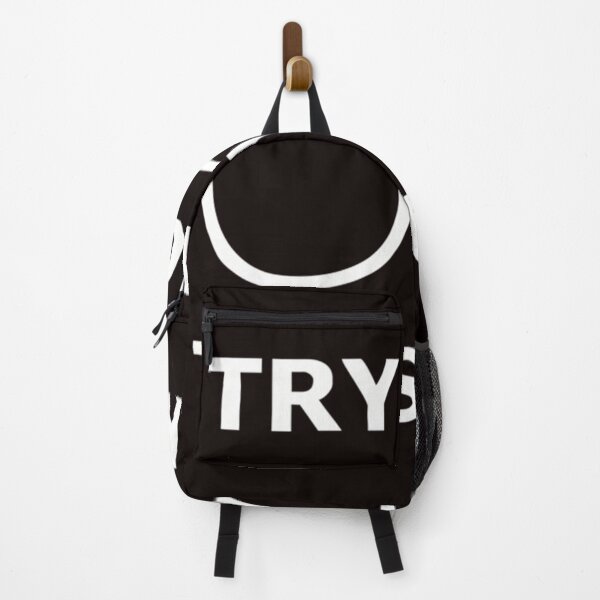 Item preview, Try Not To Suck designed and sold by NotMukDuk.