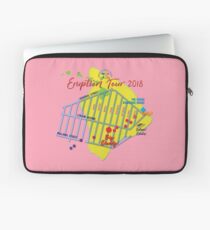 AHT - Concert Eruption Tour 2018 Design Laptop Sleeve