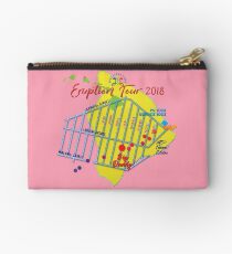 AHT - Concert Eruption Tour 2018 Design Studio Pouch