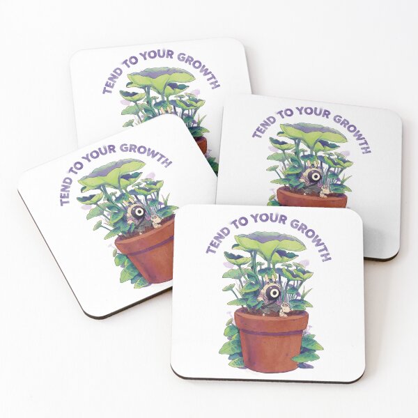 Item preview, Tend To Your Growth designed and sold by Bruno Mota.