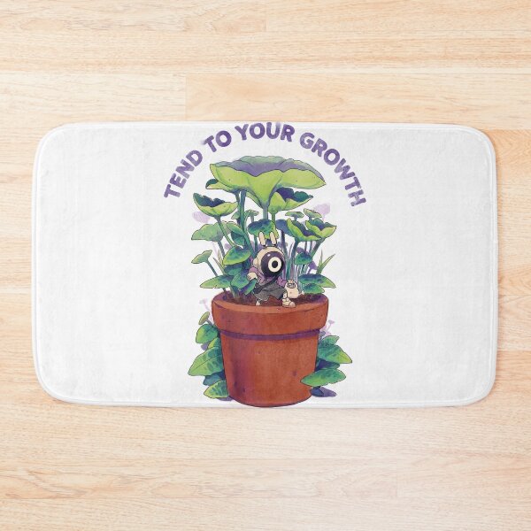 Item preview, Tend To Your Growth designed and sold by Bruno Mota.