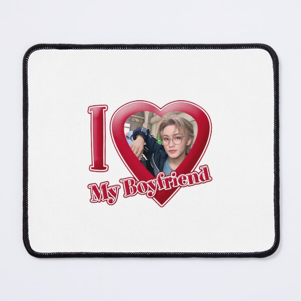 Item preview, I love my boyfriend Mark Lee NCT designed and sold by Eunbibi.
