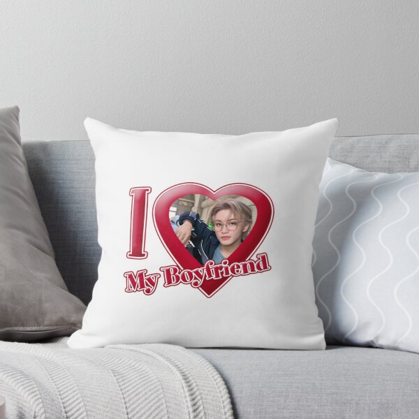 Item preview, I love my boyfriend Mark Lee NCT designed and sold by Eunbibi.