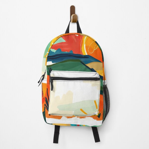 Item preview, Aesthetic watercolor sunset designed and sold by PICT T MOSB.