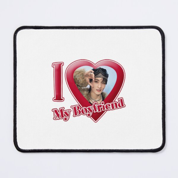 Item preview, I love my boyfriend Mark Lee NCT designed and sold by Eunbibi.