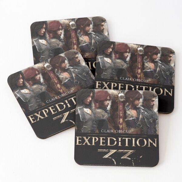 Item preview,  Clair Obscur Expedition 33 Game Characters designed and sold by TheDesignWork.