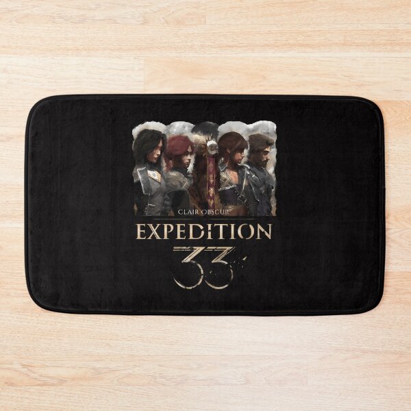 Item preview,  Clair Obscur Expedition 33 Game Characters designed and sold by TheDesignWork.