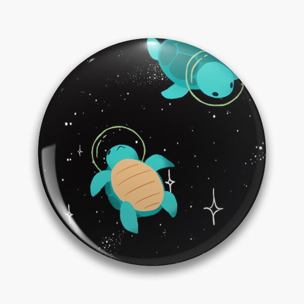 Item preview,  Space Turtles designed and sold by TheDesignWork.