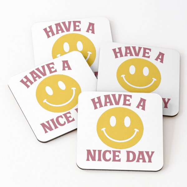 Item preview, have a nice day designed and sold by ARTS KRM.