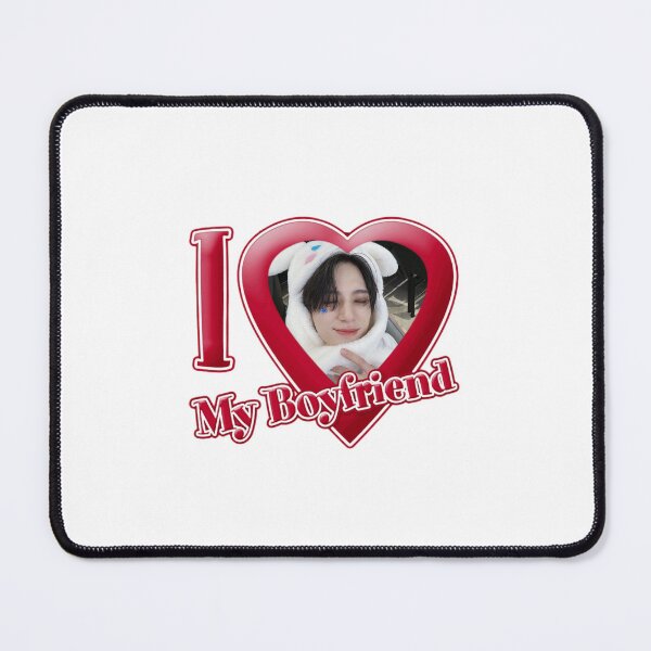 Item preview, I love my boyfriend Jeno NCT designed and sold by Eunbibi.