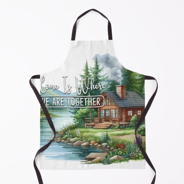 Item preview, Home is where we are together designed and sold by The Goods, Designs by Pam Saracino.