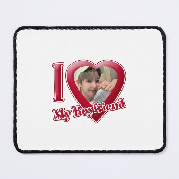 Item preview, I love my boyfriend Renjun NCT designed and sold by Eunbibi.