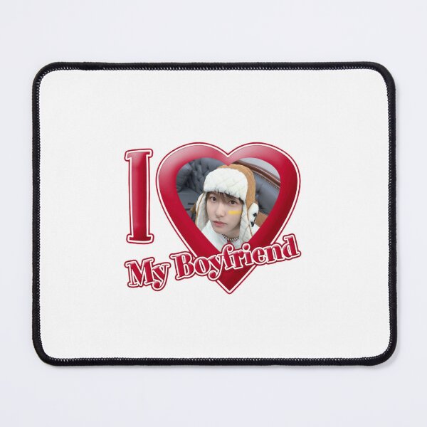 Item preview, I love my boyfriend Renjun NCT designed and sold by Eunbibi.