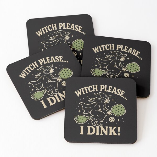 Item preview, Pickleball Witch Tee, Funny Halloween Shirt, Unisex Jersey Apparel, Humorous Pickleball Clothing, Short Sleeve T-Shirt designed and sold by Orens POD.