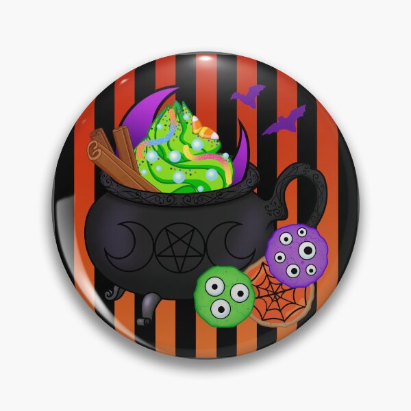 Item preview, Hot Chocolate (Halloween) designed and sold by Miss Lunaria.