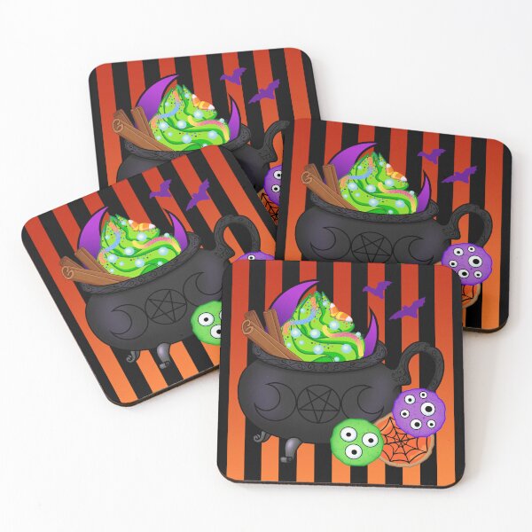 Item preview, Hot Chocolate (Halloween) designed and sold by Miss Lunaria.