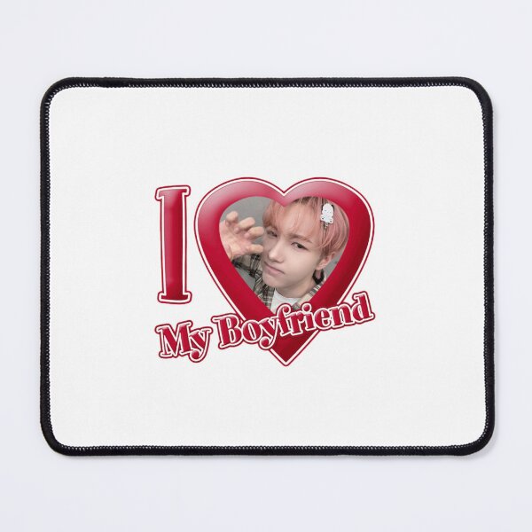 Item preview, I love my boyfriend Renjun NCT designed and sold by Eunbibi.
