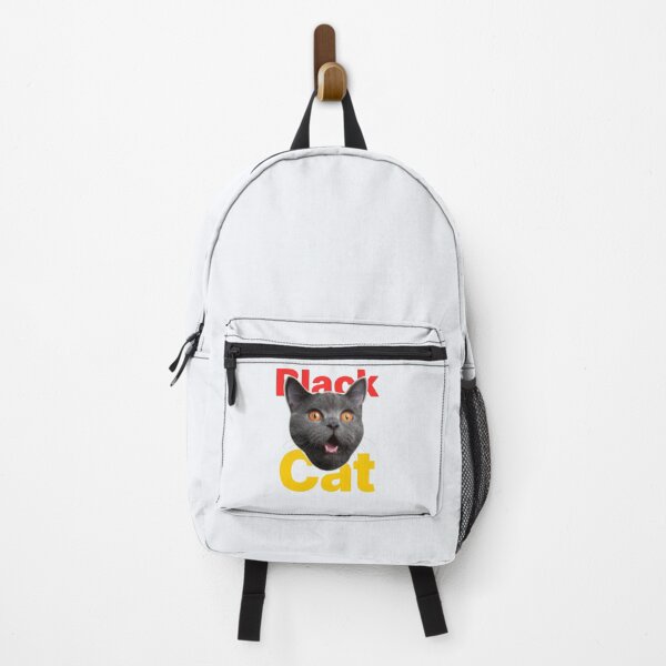 Item preview, Black Cat Angry Look designed and sold by DNC1134.