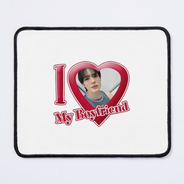 Item preview, I love my boyfriend Jeno NCT designed and sold by Eunbibi.