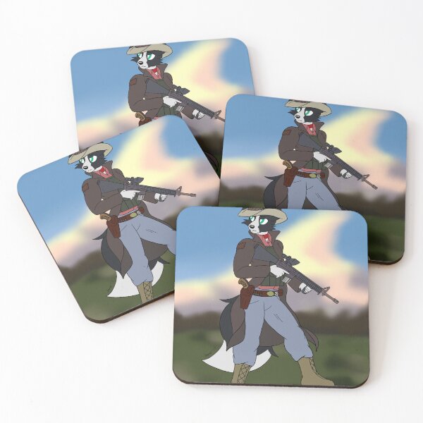 Item preview, Guardabosque designed and sold by GunFox.