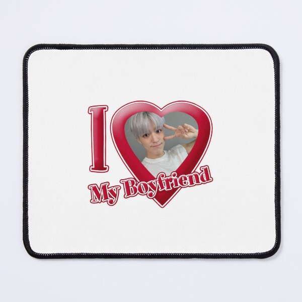 Item preview, I love my boyfriend Jeno NCT designed and sold by Eunbibi.