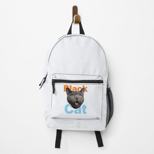 Item preview, Black Cat Angry Look designed and sold by DNC1134.