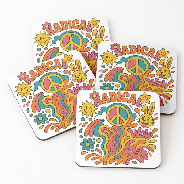 Item preview, radical wow designed and sold by ARTS KRM.