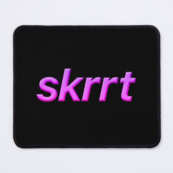 Item preview, skrrt in Pink Violet designed and sold by Memes N Lore .