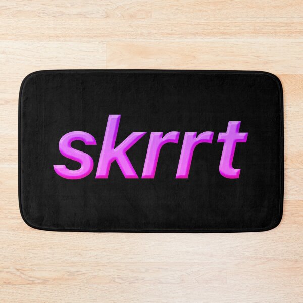 Item preview, skrrt in Pink Violet designed and sold by Memes N Lore .