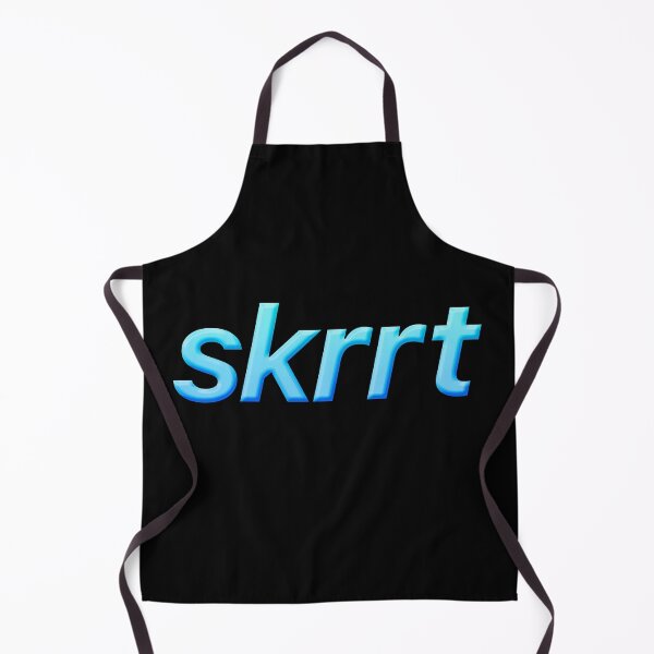 Item preview, skrrt in Ice Blue designed and sold by Memes N Lore .