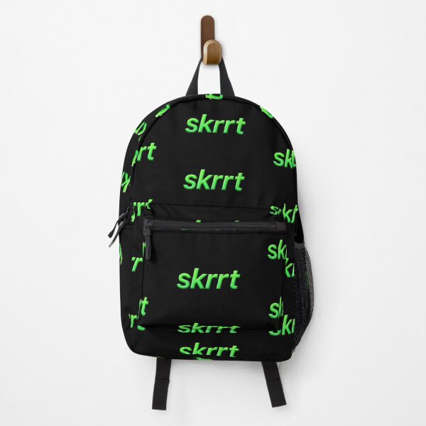 Item preview, skrrt in Green designed and sold by Memes N Lore .