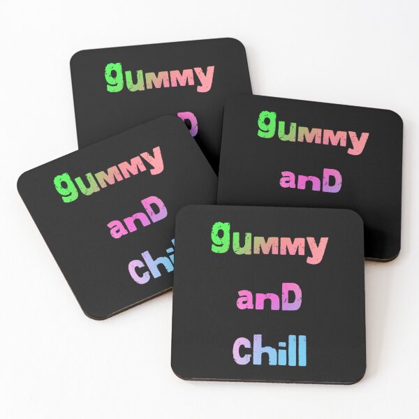Item preview, Gummy and chill designed and sold by Strings Stan.