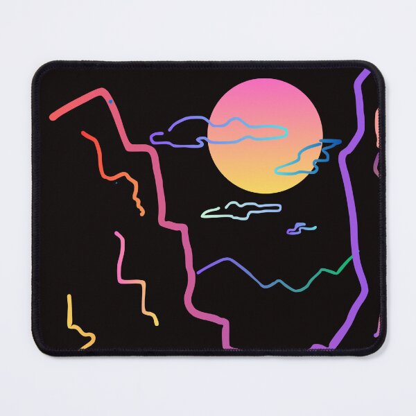 Item preview, Sunrise Over Punch Canyon designed and sold by South Bay Storyteller .
