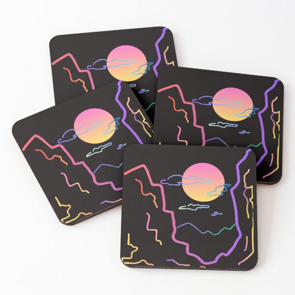 Item preview, Sunrise Over Punch Canyon  designed and sold by South Bay Storyteller .