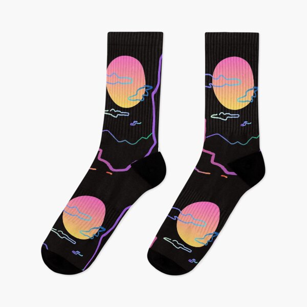 Item preview, Sunrise Over Punch Canyon  designed and sold by South Bay Storyteller .