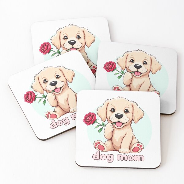 Item preview, Golden Retriever, Dog Mom designed and sold by positiveimages.